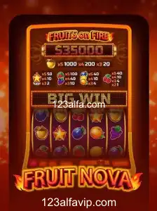 Descubra as Aventuras do Jogo FruitNova