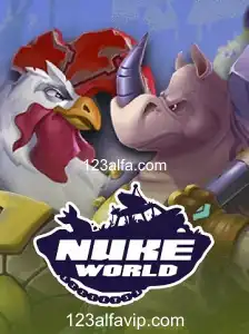 Desvendando o Jogo de Estratégia NukeWorld: Aventura e Desafios