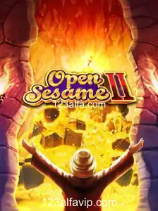 OpenSesameII: Uma Experiência de Jogo Imersiva e Desafiante